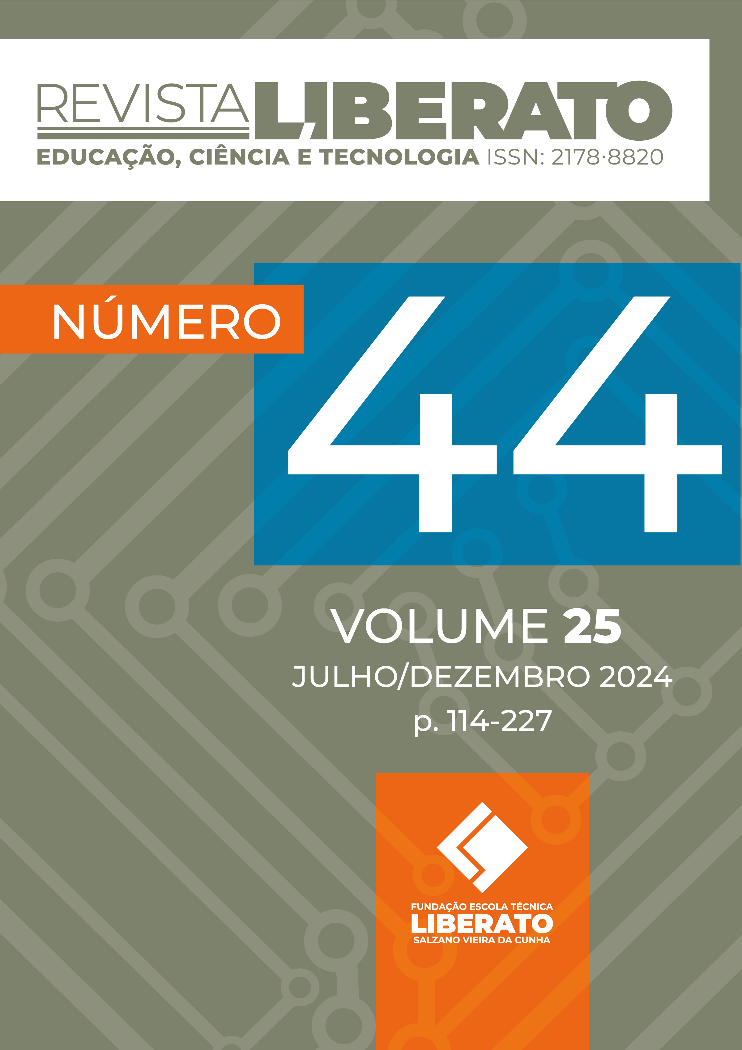 					Visualizar v. 25 n. 44 (2024): Revista Liberato
				